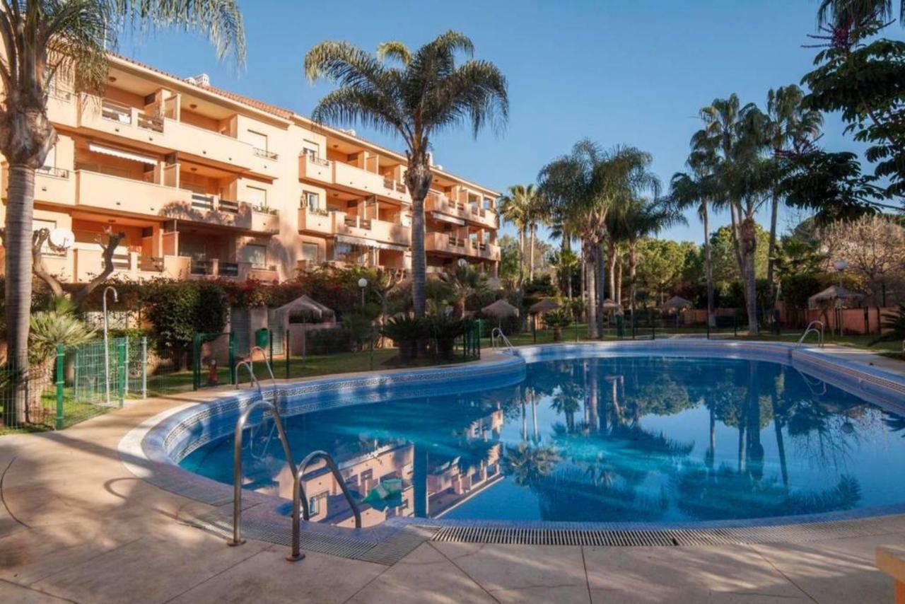 Las Dunas De Carib Playa Apartment Marbella